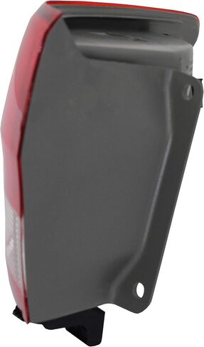 Garage-Pro Tail Light متوافق مع Jeep Grand Cherokee 2011-2013 يتصاعد على هالوجين الجسم مع جانب سائق المصباح ، CH2804100 الخارجي in Saudi Arabia