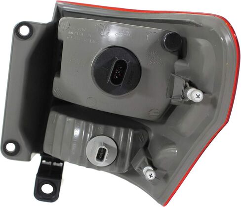 Garage-Pro Tail Light متوافق مع Jeep Grand Cherokee 2011-2013 يتصاعد على هالوجين الجسم مع جانب سائق المصباح ، CH2804100 الخارجي in Saudi Arabia