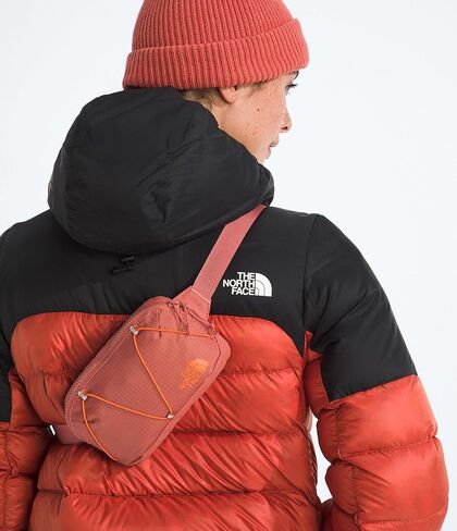 THE NORTH FACE Terra Lumbar Hiking Hip Pack—1L, Sumac, One Size in Saudi Arabia