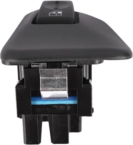 Rear Left Driver Side Power Window Switch 15206533 Compatible with Cadillac Escalade ESV EXT┃Chevrolet Avalanche 1500 Silverado 2500 3500 Suburban 1500 Tahoe┃GMC Sierra Yukon 2003-2007 in Saudi Arabia