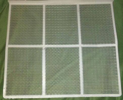 Goodman Parts 0161P00035 FILTER,RACK in Saudi Arabia