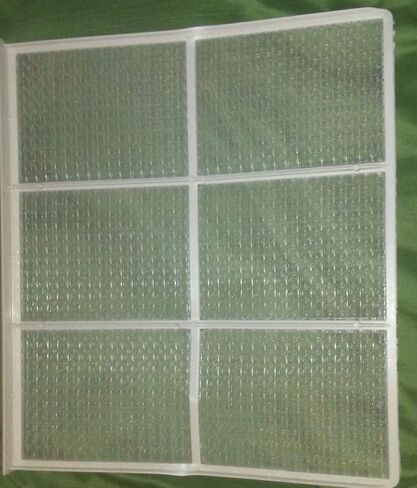 Goodman Parts 0161P00035 FILTER,RACK in Saudi Arabia
