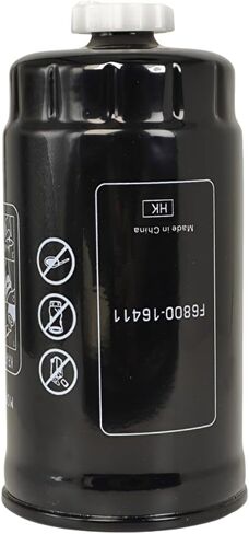 مرشح الوقود F6800-16411 متوافق مع Kioti CK DK NX RX CK4010 CK4010H DK4510 DK4510HS DK5010 DK5010HS DK5510 DK5510HS NX4510 NX5010 NX5510 NX60CH RX6620 RX7320 in Saudi Arabia