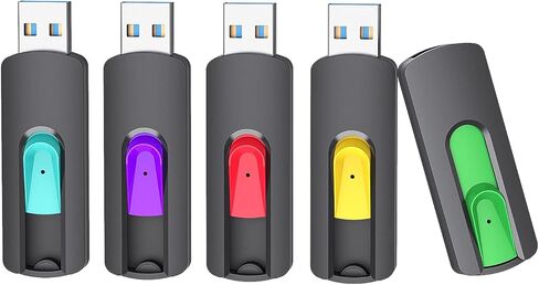 AIIBE 512GB USB 3.0 محرك أقراص إبهام محرك أقراص USB محرك أقراص فلاش 512 جيجابايت محرك أقراص قابلة للسحب 512 جيجابايت لجهاز الكمبيوتر المحمول للكمبيوتر (الأخضر) in Kuwait