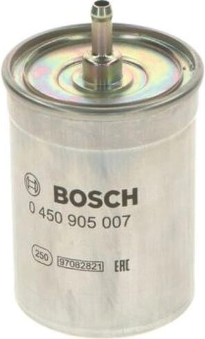 BOSCH 71001 Gasoline Fuel Filter - Compatible with Select Mercedes-Benz 280SE, 280SEL, 300SEL, 350SL, 450SE, 450SEL, 450SL, 450SLC in Saudi Arabia