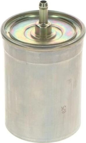BOSCH 71001 Gasoline Fuel Filter - Compatible with Select Mercedes-Benz 280SE, 280SEL, 300SEL, 350SL, 450SE, 450SEL, 450SL, 450SLC in Saudi Arabia