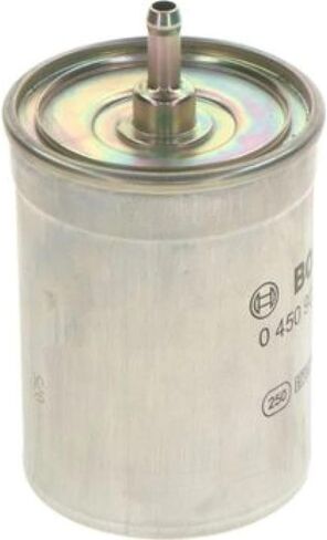 BOSCH 71001 Gasoline Fuel Filter - Compatible with Select Mercedes-Benz 280SE, 280SEL, 300SEL, 350SL, 450SE, 450SEL, 450SL, 450SLC in Saudi Arabia