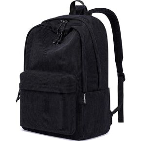 Backpack for School Girls and Boys, Lightweight School Bookbag for Teens, College Students Women & Men, Cute Large Laptop Backpack Fits 15.6 Inch Notebook (Machine Washable) in Kuwait