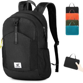 SKYSPER Small Packable Hiking Backpack 20L Anti-theift Travel Daypack in Kuwait