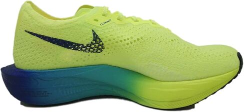 Nike Vaporfly 3 Women's Road Racing Shoes (DV4130-700, Volt/Scream Green/Barely Volt/Black) Size 9.5 in Saudi Arabia