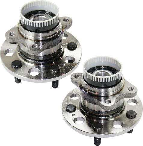 Garage-Pro REAP 2-WHEEL SET SET ASSEMBLY PRESBLY لـ HYUNDAI SONATA 2011-2015 TUCSON 2010-2015 KIA Optima 2011-2015 DRIVER & PACKENG SANED in Saudi Arabia