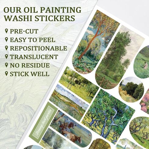 Flower Sticker Book, 40 Sheets 470pcs Floral Botanical Themed Journaling Supplies for Scrapbooking Supplies Aesthetic Junk Journal Craft DIY Craft Card Making Laptop in Kuwait