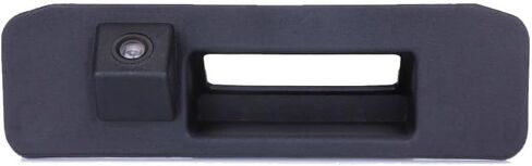 HD View View Camera مقبض مقبض السيارة مقبض Carrate Backup Camera مع Mercedes Benz W205/CLA C200L C180L C260L KLASSE C180 C200 C220 C250 C280 C300 C300D (02549 = 195 * 54MM) in Kuwait