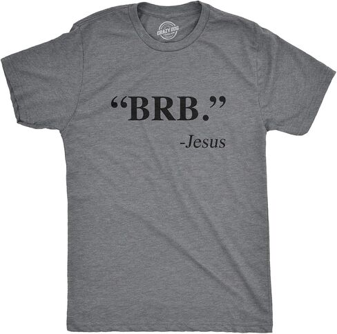 Mens Funny Jesus T Shirts Religious Tees with Funny Sayings Easter Tees for Guys in Saudi Arabia