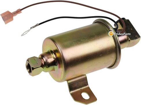 FridayParts Fuel Pump A047N923 A029F891 149-2331-02 E11009 Compatible for Cummins Onan RV Generator in Saudi Arabia