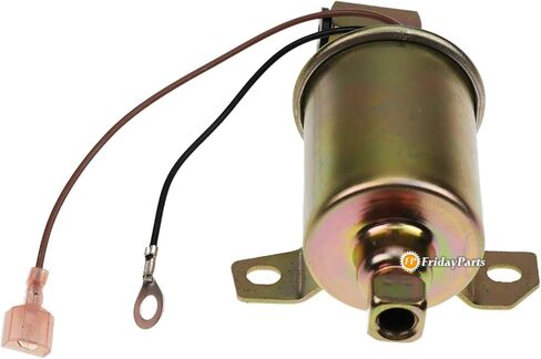 FridayParts Fuel Pump A047N923 A029F891 149-2331-02 E11009 Compatible for Cummins Onan RV Generator in Saudi Arabia