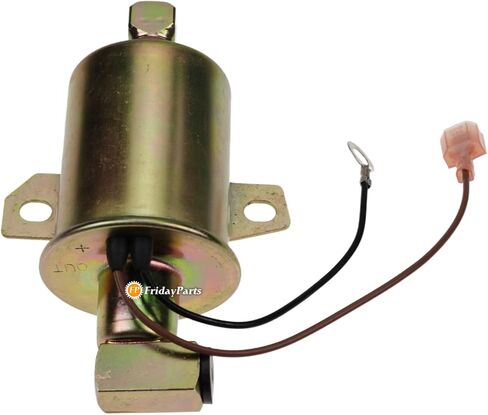 FridayParts Fuel Pump A047N923 A029F891 149-2331-02 E11009 Compatible for Cummins Onan RV Generator in Saudi Arabia