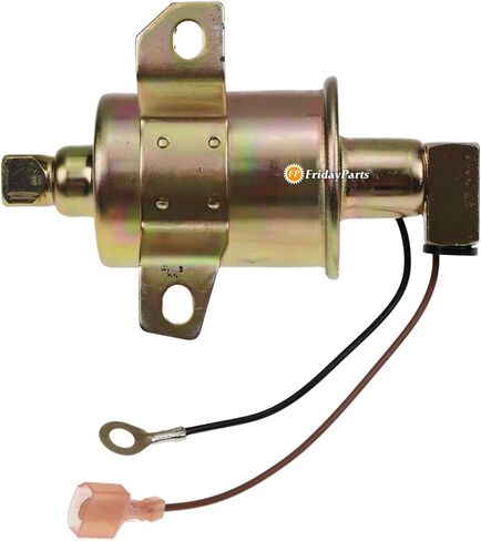 FridayParts Fuel Pump A047N923 A029F891 149-2331-02 E11009 Compatible for Cummins Onan RV Generator in Saudi Arabia
