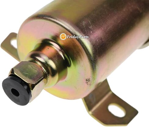 FridayParts Fuel Pump A047N923 A029F891 149-2331-02 E11009 Compatible for Cummins Onan RV Generator in Saudi Arabia