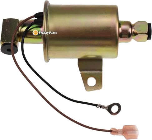 FridayParts Fuel Pump A047N923 A029F891 149-2331-02 E11009 Compatible for Cummins Onan RV Generator in Saudi Arabia
