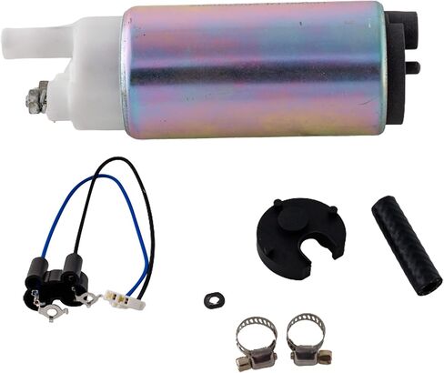 Garage-Pro Electric Fuel Pump Replacement for Mazda Miata 1999-2005 1.8L, Geo Tracker 1989-1996 1.6L In-Tank with 1.5 (in) Diameter Pump Replaces # BP4W13350A, 1510080C1V in Saudi Arabia