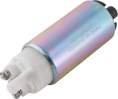 Garage-Pro Electric Fuel Pump Replacement for Mazda Miata 1999-2005 1.8L, Geo Tracker 1989-1996 1.6L In-Tank with 1.5 (in) Diameter Pump Replaces # BP4W13350A, 1510080C1V in Saudi Arabia
