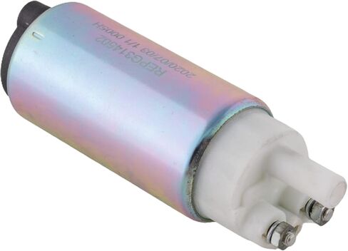 Garage-Pro Electric Fuel Pump Replacement for Mazda Miata 1999-2005 1.8L, Geo Tracker 1989-1996 1.6L In-Tank with 1.5 (in) Diameter Pump Replaces # BP4W13350A, 1510080C1V in Saudi Arabia