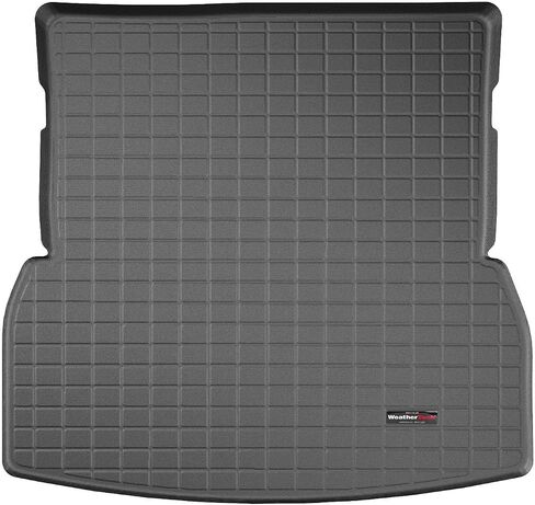 Weathertech Cargo Trunk Liner لـ Lincoln Aviator - خلف الصف الثاني (401308) أسود in Saudi Arabia