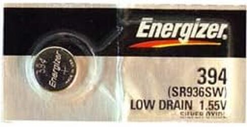 Energizer 394BP Watch Battery in Saudi Arabia