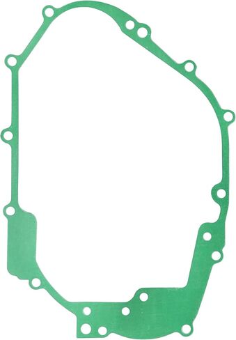 Caltric Crankcase Cover Gasket Compatible with Kawasaki KLX140/KLX140L 2008-2022, KLX140/KLX140L Monster 2009, KLX140AHF/KLX140BHF 2017 in Saudi Arabia