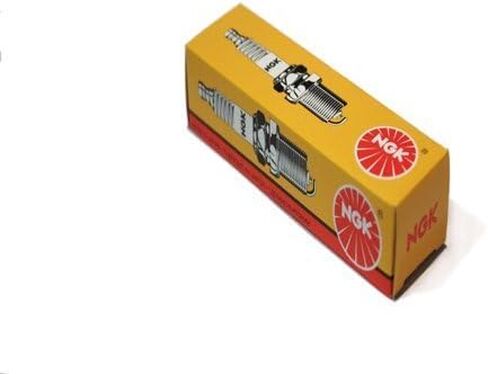 Ngk Spark Plug Single Piece Pack For Stock Number 5869 Or Copper Core Part No Er9Eh in Saudi Arabia