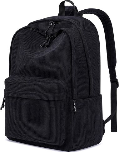 Backpack for School Girls and Boys, Lightweight School Bookbag for Teens, College Students Women & Men, Cute Large Laptop Backpack Fits 15.6 Inch Notebook (Machine Washable) in Kuwait