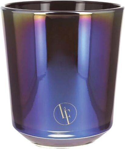 جرة شمعة معطرة فرنسية - داربي أنجيل - وقت مريح - مصنوع في فرنسا ، 200 غرام ، +/- 40 ساعة وقت الحرق - 3.35 × 3.35 × 3.76 بوصة in Saudi Arabia