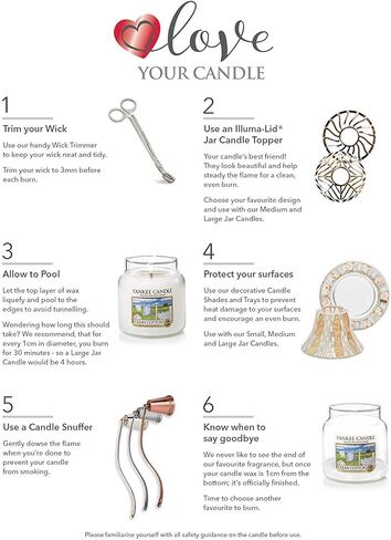 Yankee Candle Scented Candle | Midsummer's Night Large Jar Candle | Long Burning Candles: up to 150 Hours in Saudi Arabia