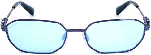 Swarovski Womens Eyeglasses Eyeglasses Frames (حزمة 1) in Saudi Arabia