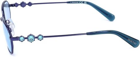 Swarovski Womens Eyeglasses Eyeglasses Frames (حزمة 1) in Saudi Arabia