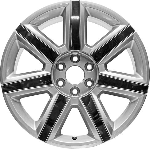 جديد 22 بوصة 22 "22x9" ممتازة الألومنيوم سبيكة العجلة حافة لكاديلاك escalade 2015 2016 2017 2018 2019 2020 | aly04739u20n in Kuwait