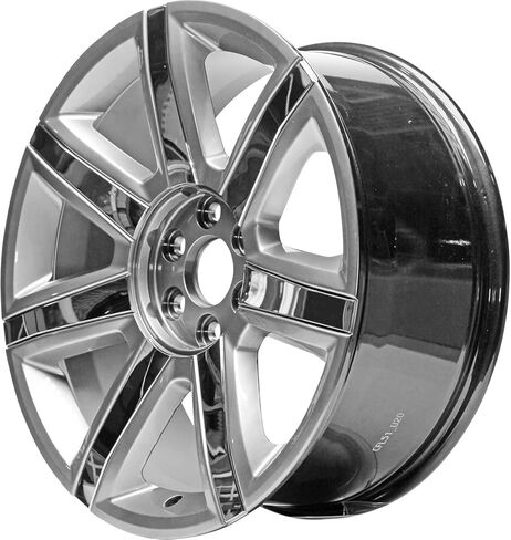 جديد 22 بوصة 22 "22x9" ممتازة الألومنيوم سبيكة العجلة حافة لكاديلاك escalade 2015 2016 2017 2018 2019 2020 | aly04739u20n in Kuwait