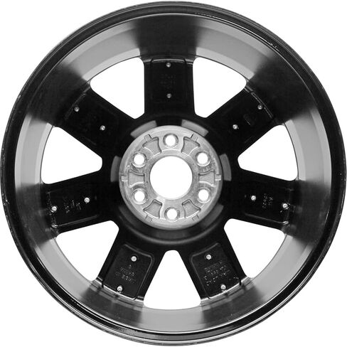 جديد 22 بوصة 22 "22x9" ممتازة الألومنيوم سبيكة العجلة حافة لكاديلاك escalade 2015 2016 2017 2018 2019 2020 | aly04739u20n in Kuwait