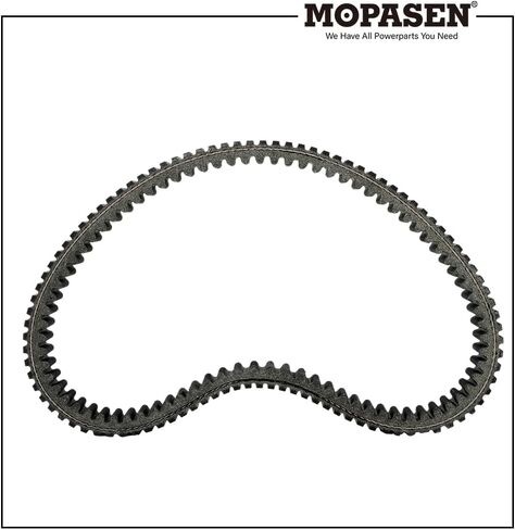 Arctic Cat Drive Belt - 2013-2019 Wildcat 1000 0823-496 by MOPASEN in Saudi Arabia