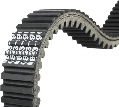 Arctic Cat Drive Belt - 2013-2019 Wildcat 1000 0823-496 by MOPASEN in Saudi Arabia