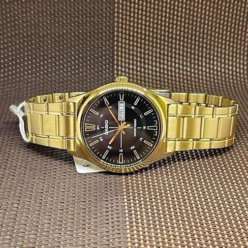 Casio Men's Watch - MTP-V006D-1CUDF Black Dial in Saudi Arabia