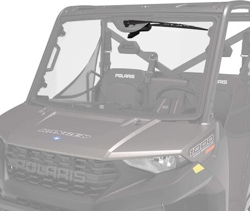 Polaris Gasher Kit و Windshield Wipers لـ Ranger 1000 ، Crew 1000 ، XP 1000 ، Crew XP 1000 ، XP Kinetic ، Diesel ، Pro XD Models والمزيد ، جاهزة للنبض ، ويشمل الأجهزة والأسلاك ، لـ UTV - 2883974 in Saudi Arabia