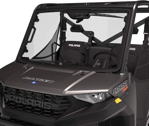 Polaris Gasher Kit و Windshield Wipers لـ Ranger 1000 ، Crew 1000 ، XP 1000 ، Crew XP 1000 ، XP Kinetic ، Diesel ، Pro XD Models والمزيد ، جاهزة للنبض ، ويشمل الأجهزة والأسلاك ، لـ UTV - 2883974 in Saudi Arabia