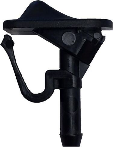 Mopar 55156728AB NOZZLE WINDSHIELD WASHER in Saudi Arabia