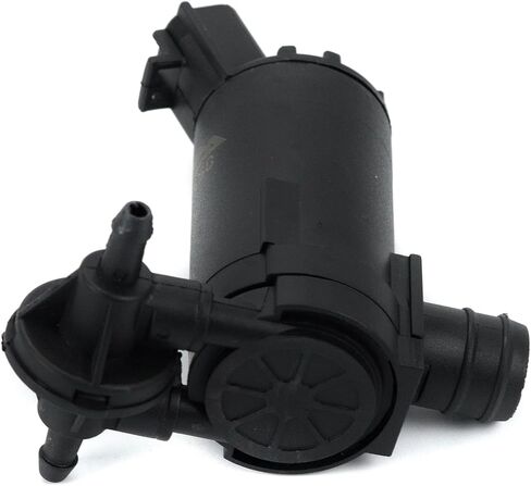 MOCA Windshield Washer Pump 377158 Fits for Honda 2007-2011 CR-V ، 2009-2013 FIT ، لـ Mitsubishi 2012-2021 Outlander ، 2018-2021 Outlander Phev ، 2012-2021 Outlander Sport in Saudi Arabia