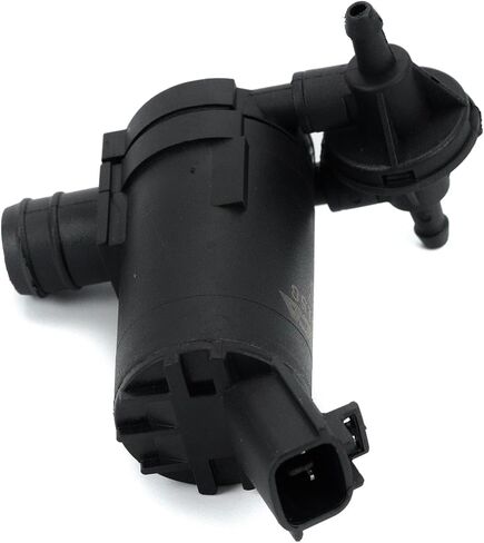 MOCA Windshield Washer Pump 377158 Fits for Honda 2007-2011 CR-V ، 2009-2013 FIT ، لـ Mitsubishi 2012-2021 Outlander ، 2018-2021 Outlander Phev ، 2012-2021 Outlander Sport in Saudi Arabia