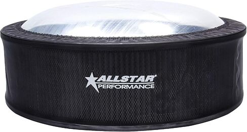 أداء Allstar Performance Allstar Perfort Filter Wrap ، مرشح ما قبل ، 14 في OD ، 4 في الطول ، البوليستر ، الأسود ، Allstar 14 في المرشحات القابلة للغسل ، كل منهما in Saudi Arabia