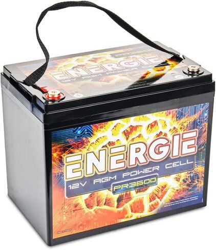 Reikken PR3600 Energie 3600 Watt 12 Volt Cell in Saudi Arabia