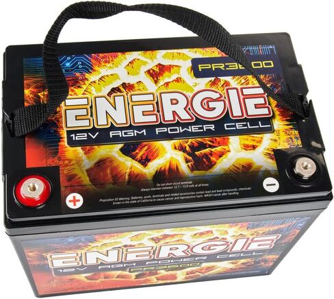 Reikken PR3600 Energie 3600 Watt 12 Volt Cell in Saudi Arabia